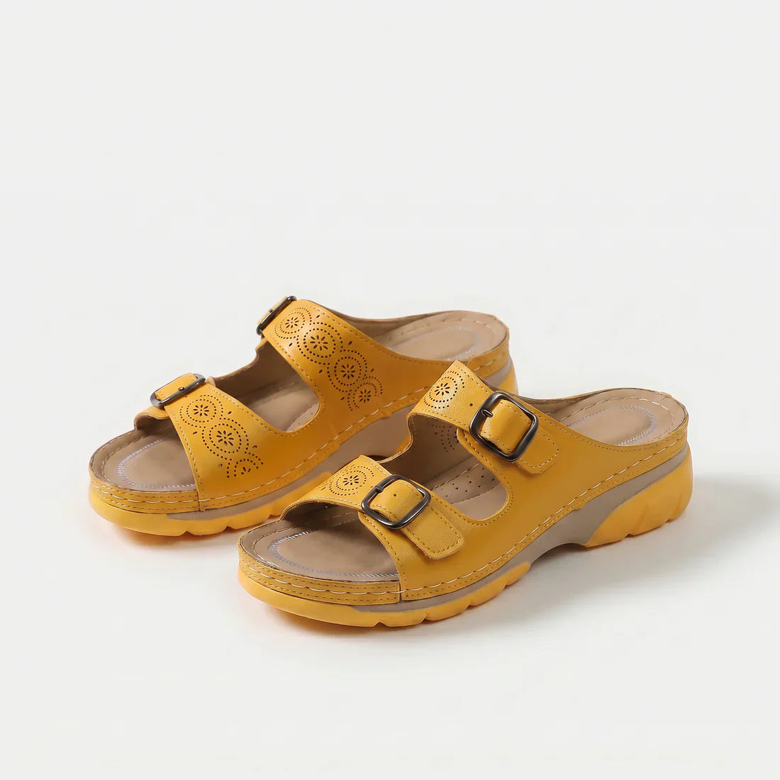 Celvia – Sandales Orthopédiques Ergonomiques