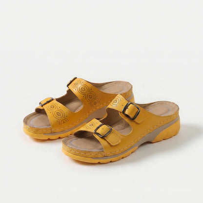 Celvia – Sandales Orthopédiques Ergonomiques