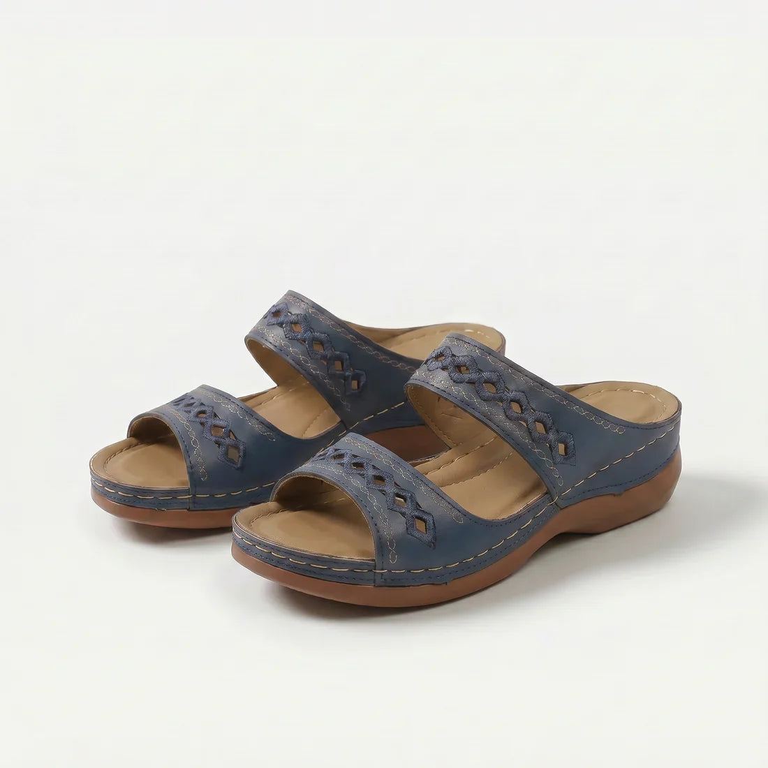 Monta™ – Sandales Orthopédiques Matelassées