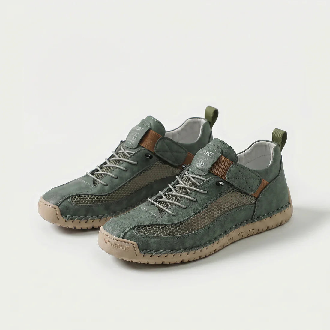 Mira – Baskets Orthopédiques Respirantes