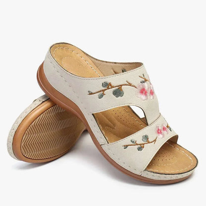 Silvia – Sandales Orthopédiques Confort