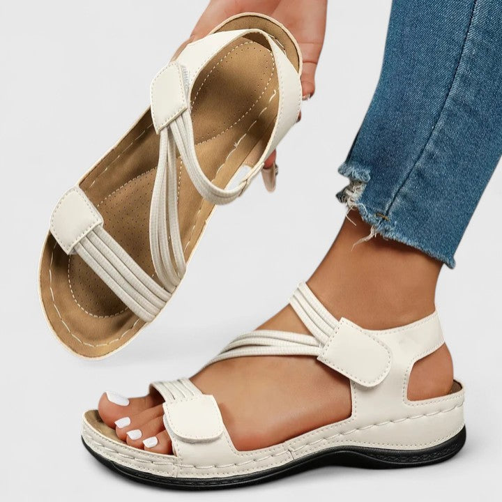 Nina – Sandales Orthopédiques Légères
