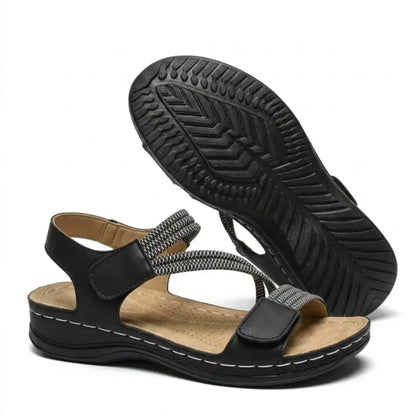 Nina – Sandales Orthopédiques Légères