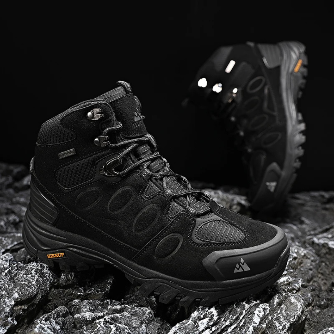 Hike Up Pro – Chaussures de Trekking à Bout Renforcé