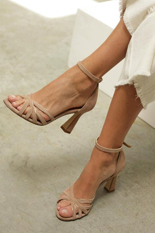 Pauline™ | Escarpins de Soirée Chic