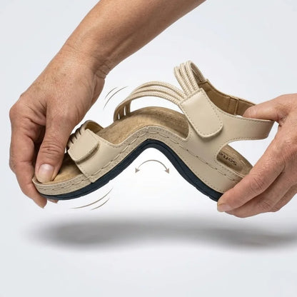 Nina – Sandales Orthopédiques Légères