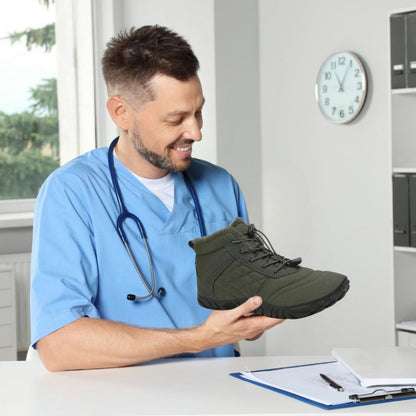 Nila – Bottines Orthopédiques Imperméables