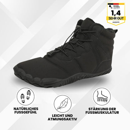 IceWalk – Chaussures Thermiques Imperméables Barefoot