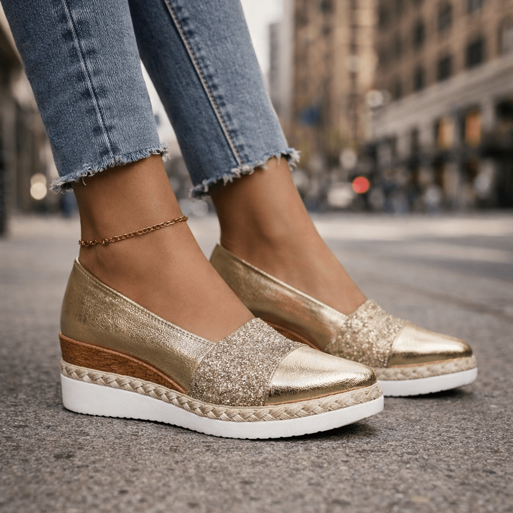 Luce – Chaussures Chic et Confort