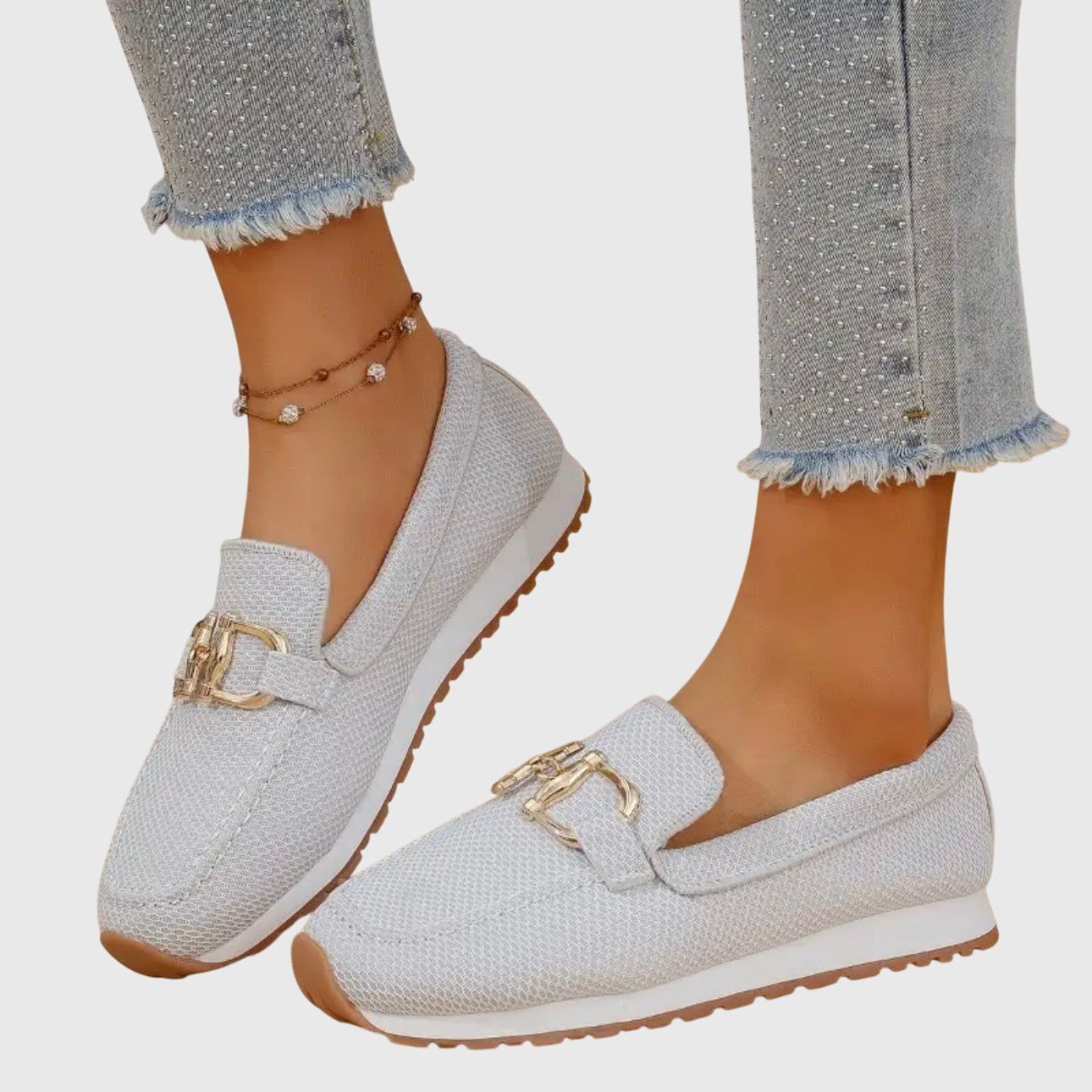 Mila Mocassins Orthopédiques Confort