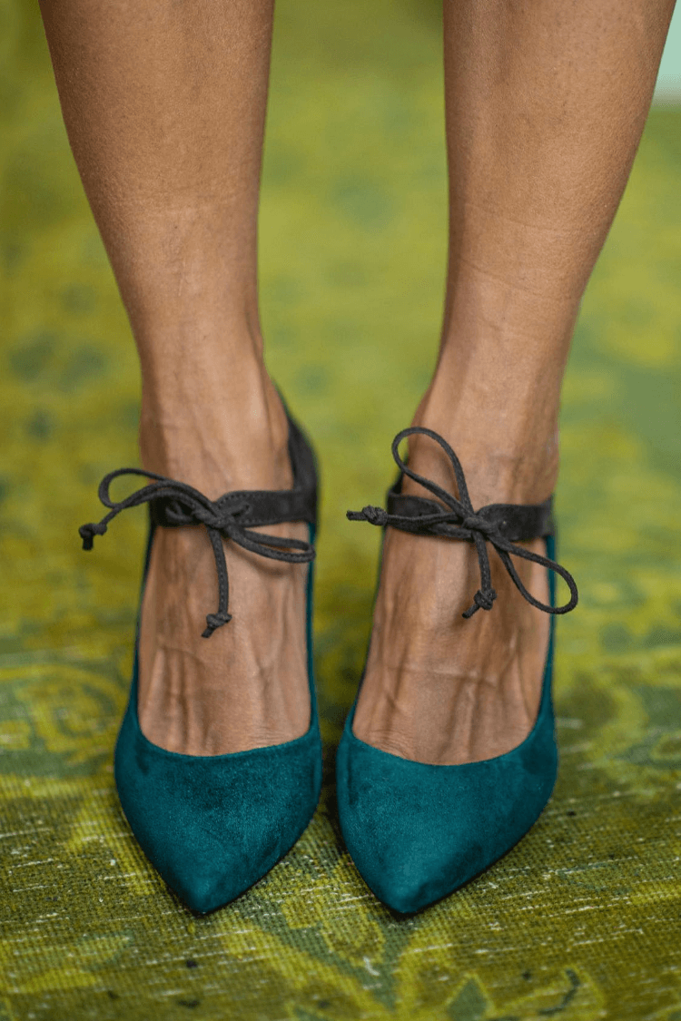 Mia™ | Escarpins Élégants Haute Mode
