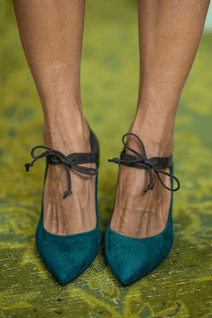 Mia™ | Escarpins Élégants Haute Mode