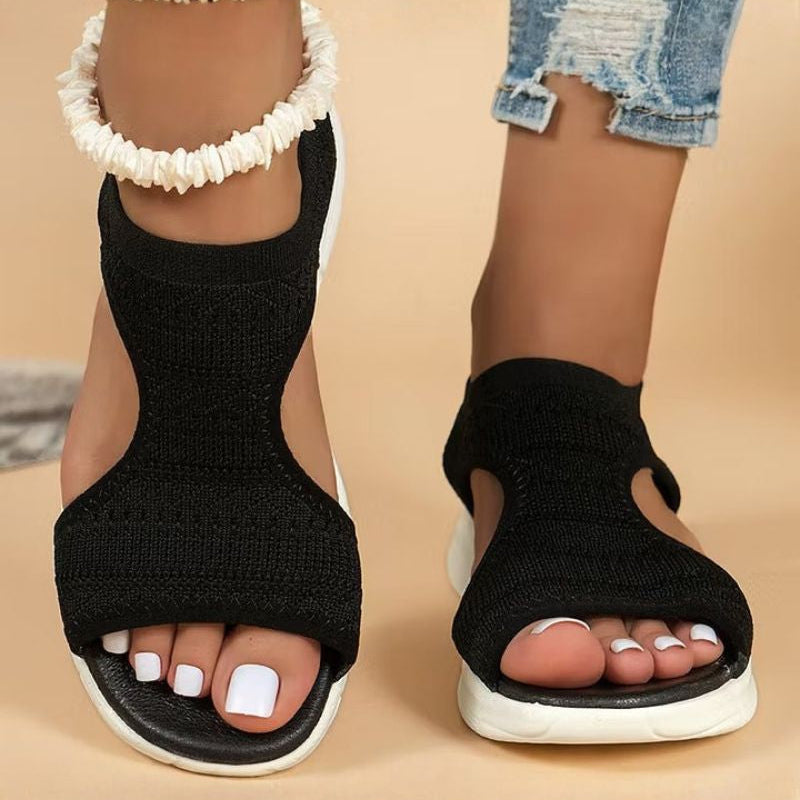 Brezza – Sandales Orthopédiques Respirantes