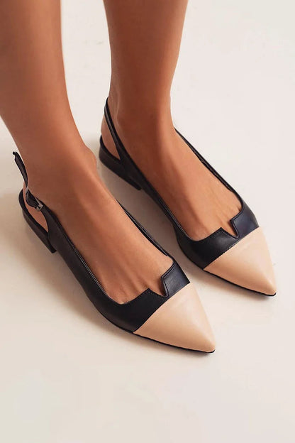 Estelle™ | Escarpins Vernis Colorés