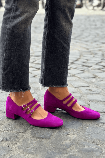 Élene™ | Escarpins Statement