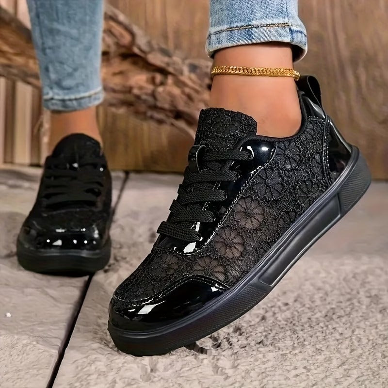 Pizzo – Chaussures Fleuries Confort Respirant