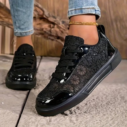 Pizzo – Chaussures Fleuries Confort Respirant