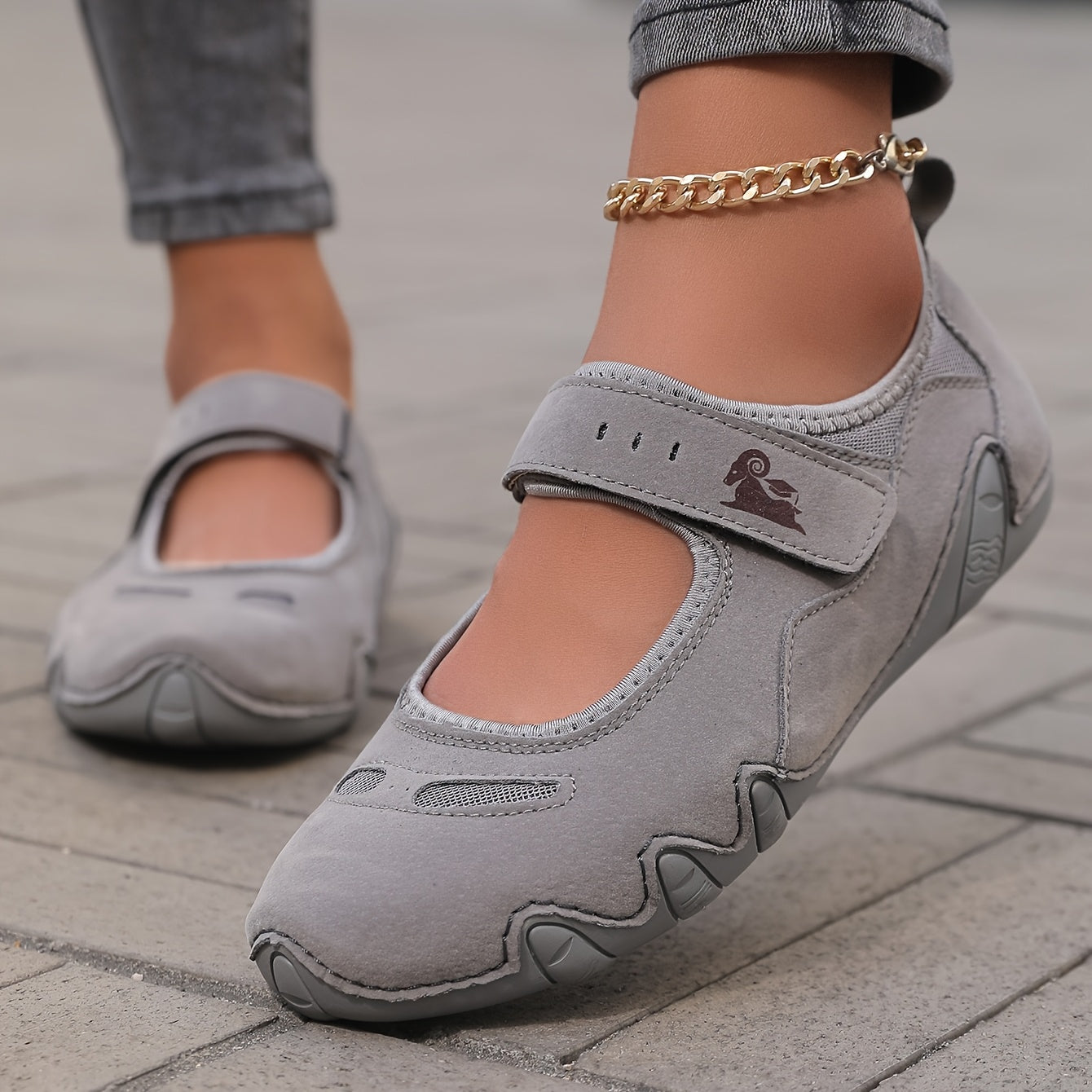 Novi – Ballerines Confort Légères