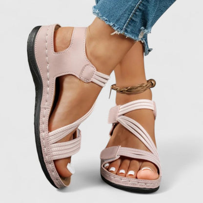 Nina – Sandales Orthopédiques Légères