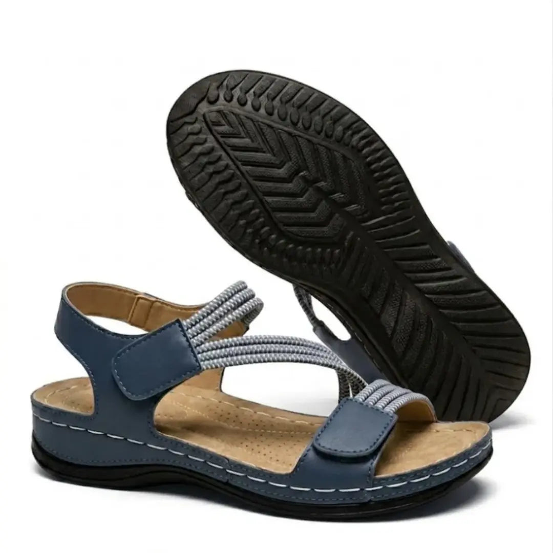 Nina – Sandales Orthopédiques Légères