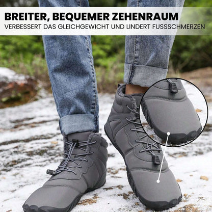 IceWalk – Chaussures Thermiques Imperméables Barefoot