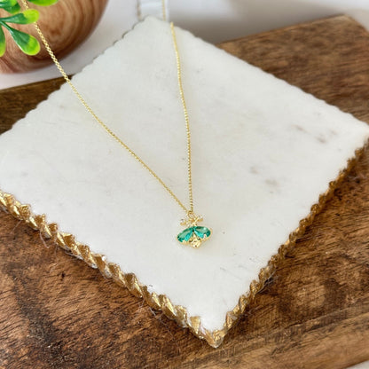 Collier Delicat Abeille Melissa