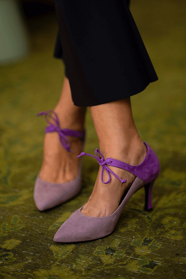 Mia™ | Escarpins Élégants Haute Mode