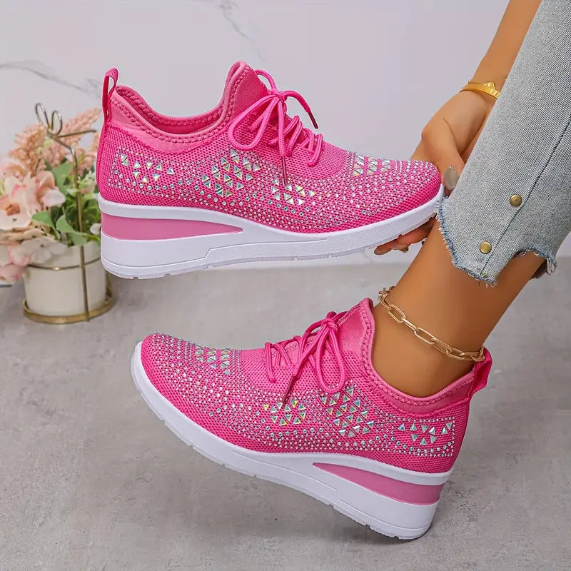 Dora – Chaussures Orthopédiques à Semelle Amortissante