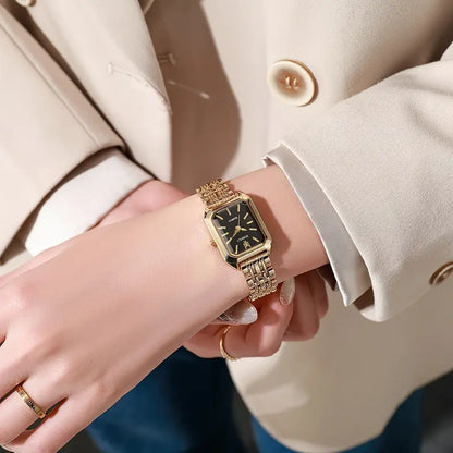 Montre Regalia Link | Or