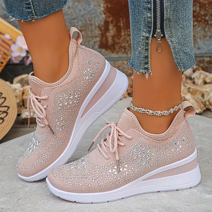 Dora – Chaussures Orthopédiques à Semelle Amortissante