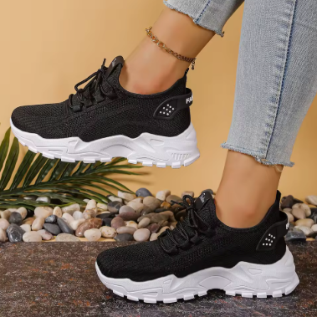 Altezza – Chaussures Plateforme Polyvalentes