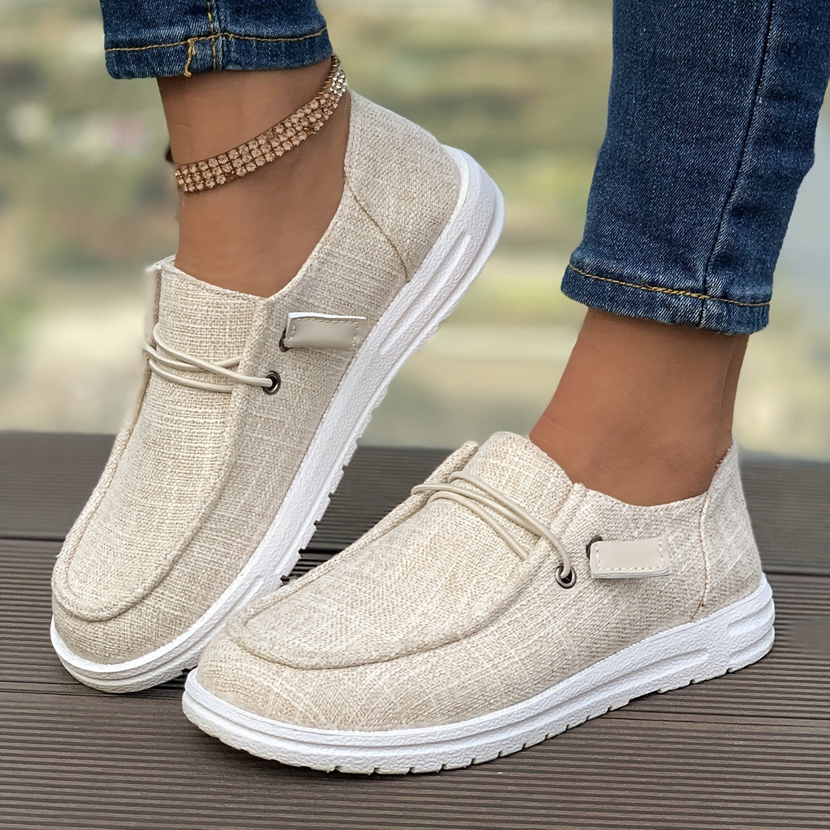 Lorena – Chaussures Décontractées Respirantes