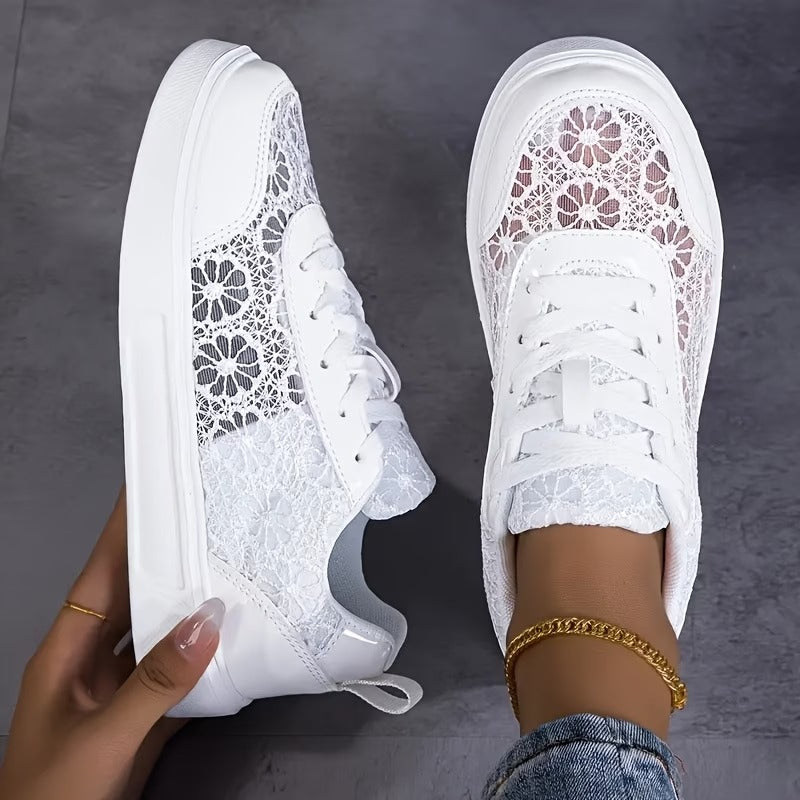 Pizzo – Chaussures Fleuries Confort Respirant