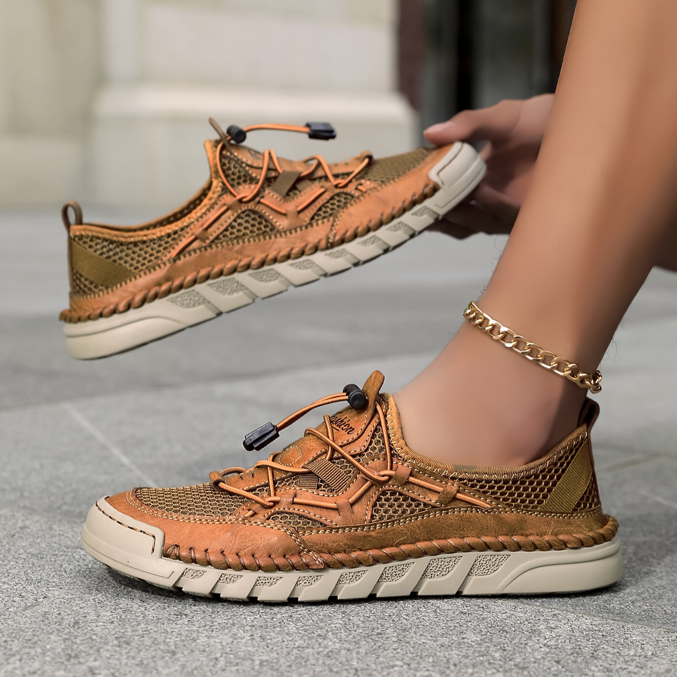 Elara – Chaussures Confort Respirantes
