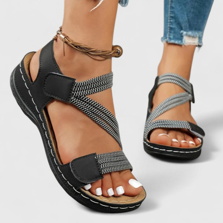 Nina – Sandales Orthopédiques Légères
