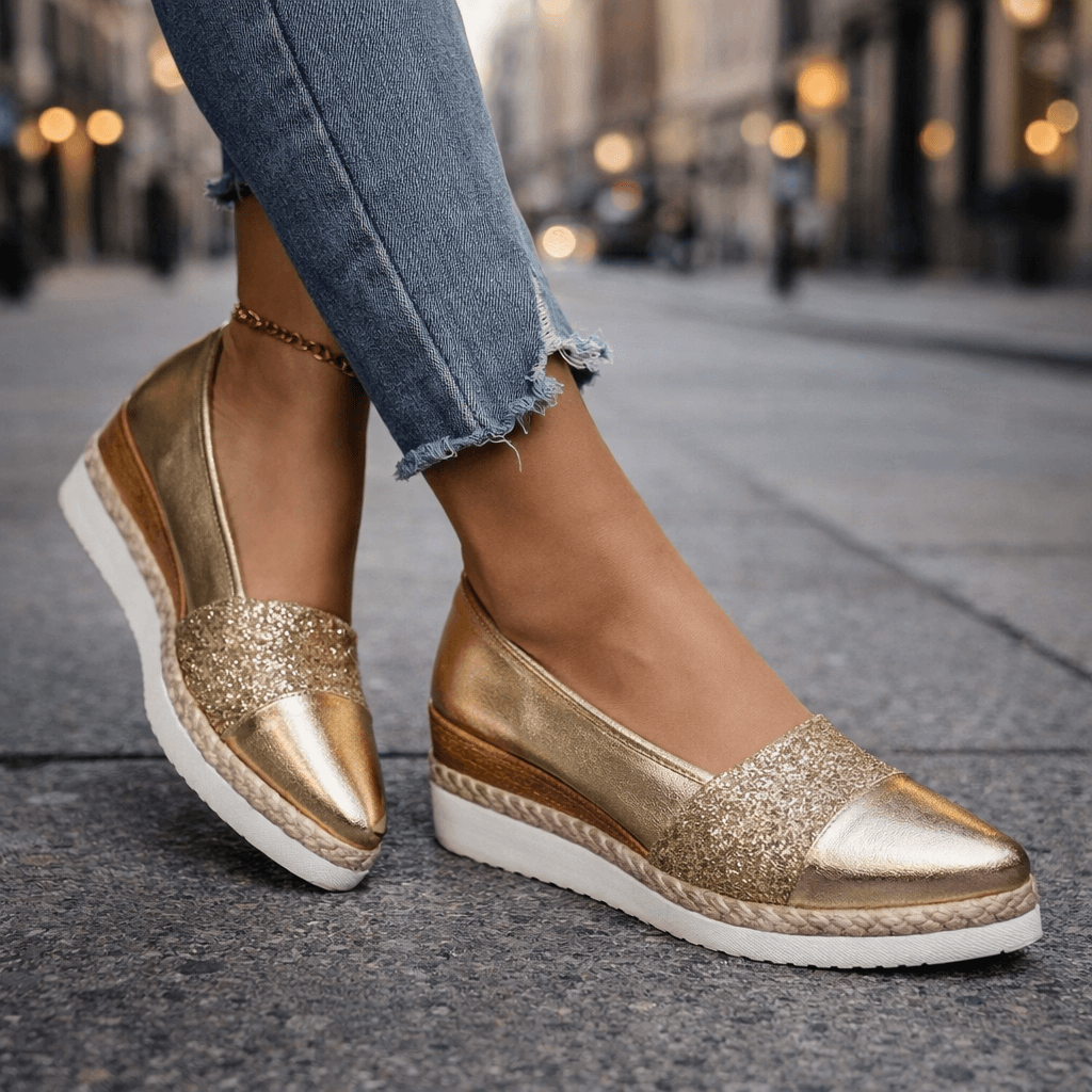 Luce – Chaussures Chic et Confort