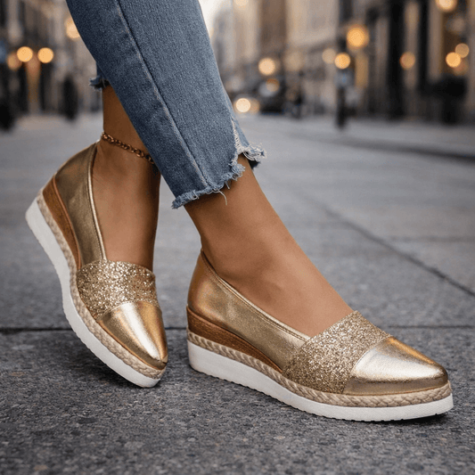 Luce – Chaussures Chic et Confort