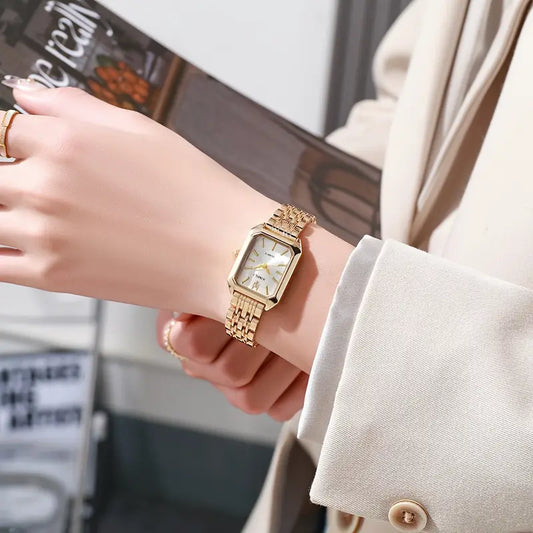 Montre Regalia Link | Or