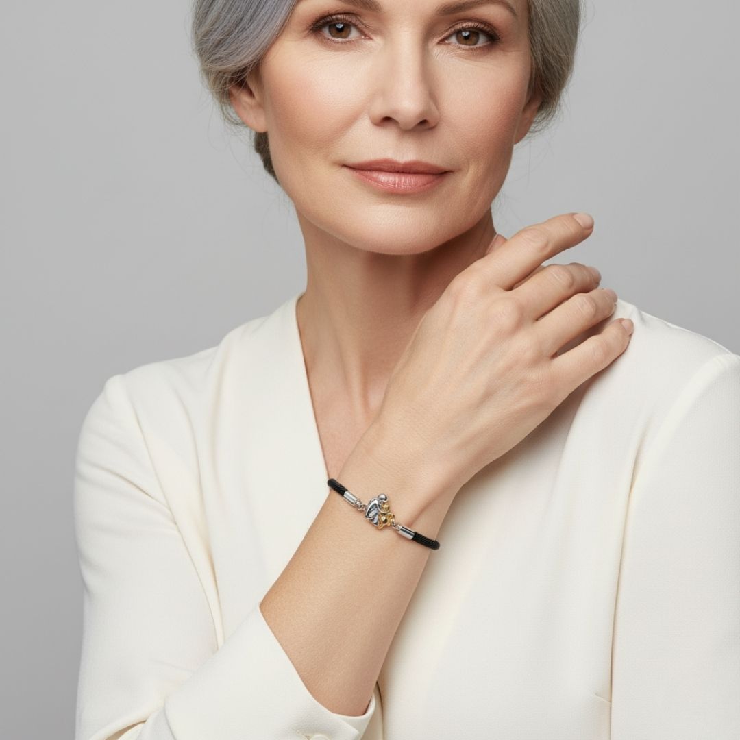 L'Étreinte Éternelle – Bracelet