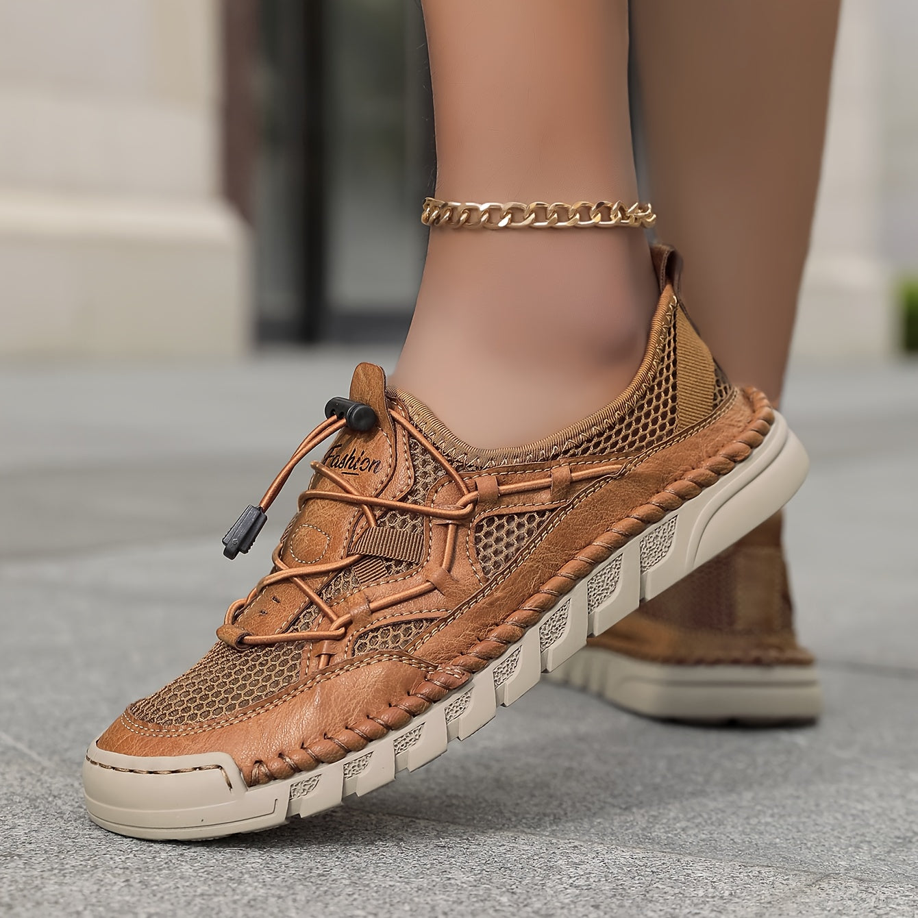 Elara – Chaussures Confort Respirantes