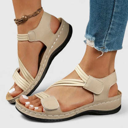 Nina – Sandales Orthopédiques Légères