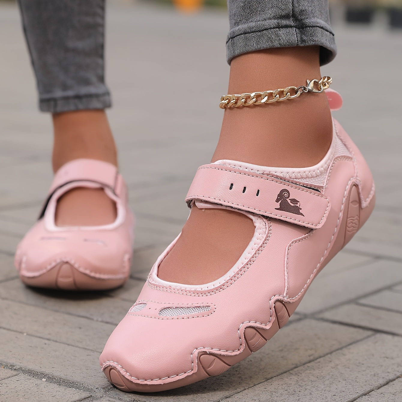 Novi – Ballerines Confort Légères