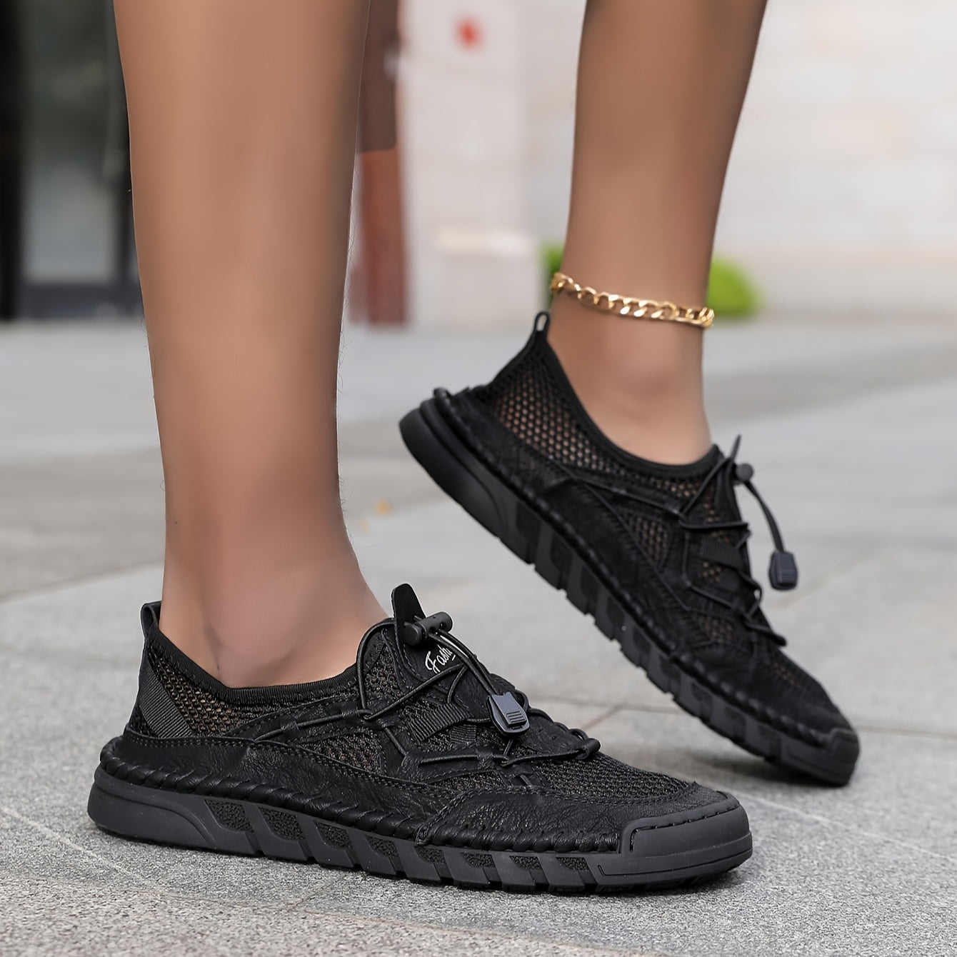Elara – Chaussures Confort Respirantes