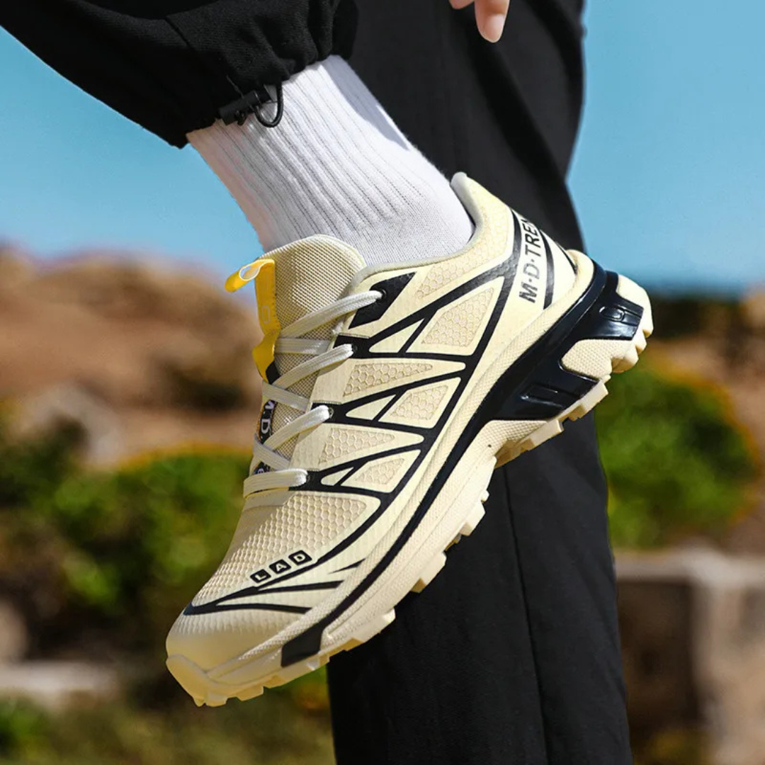 AlpenStep – Chaussures de Randonnée Orthopédiques