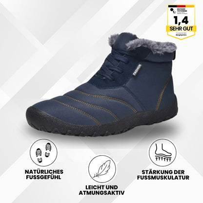 OrthoWarm – Chaussures Barefoot Orthopédiques d'Hiver