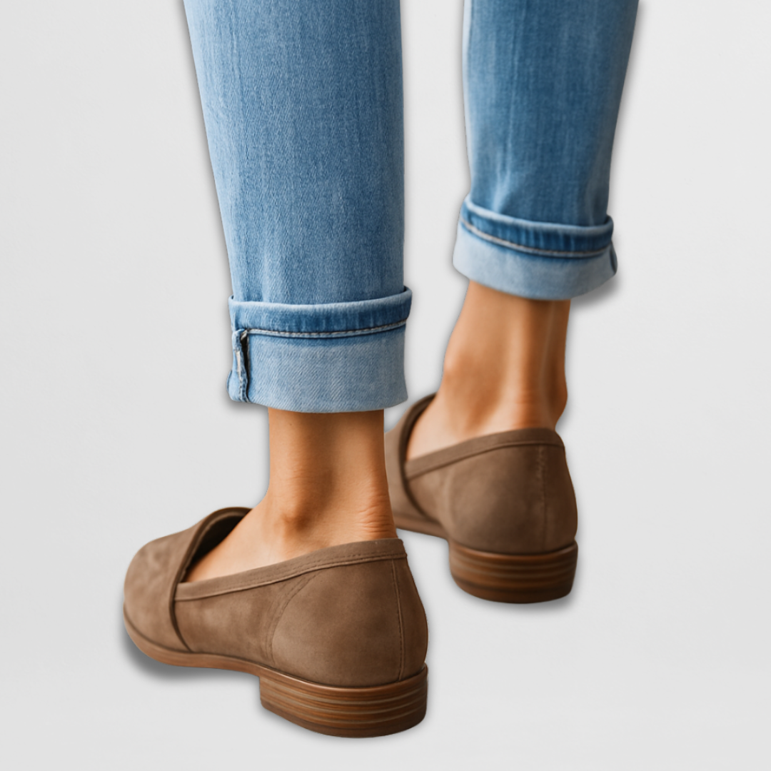 Lazara | Mocassins élégants et confortables