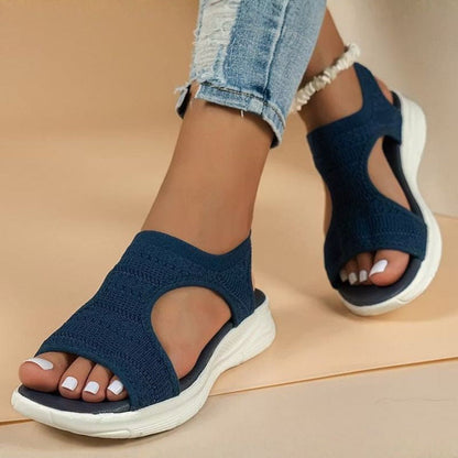 Brezza – Sandales Orthopédiques Respirantes