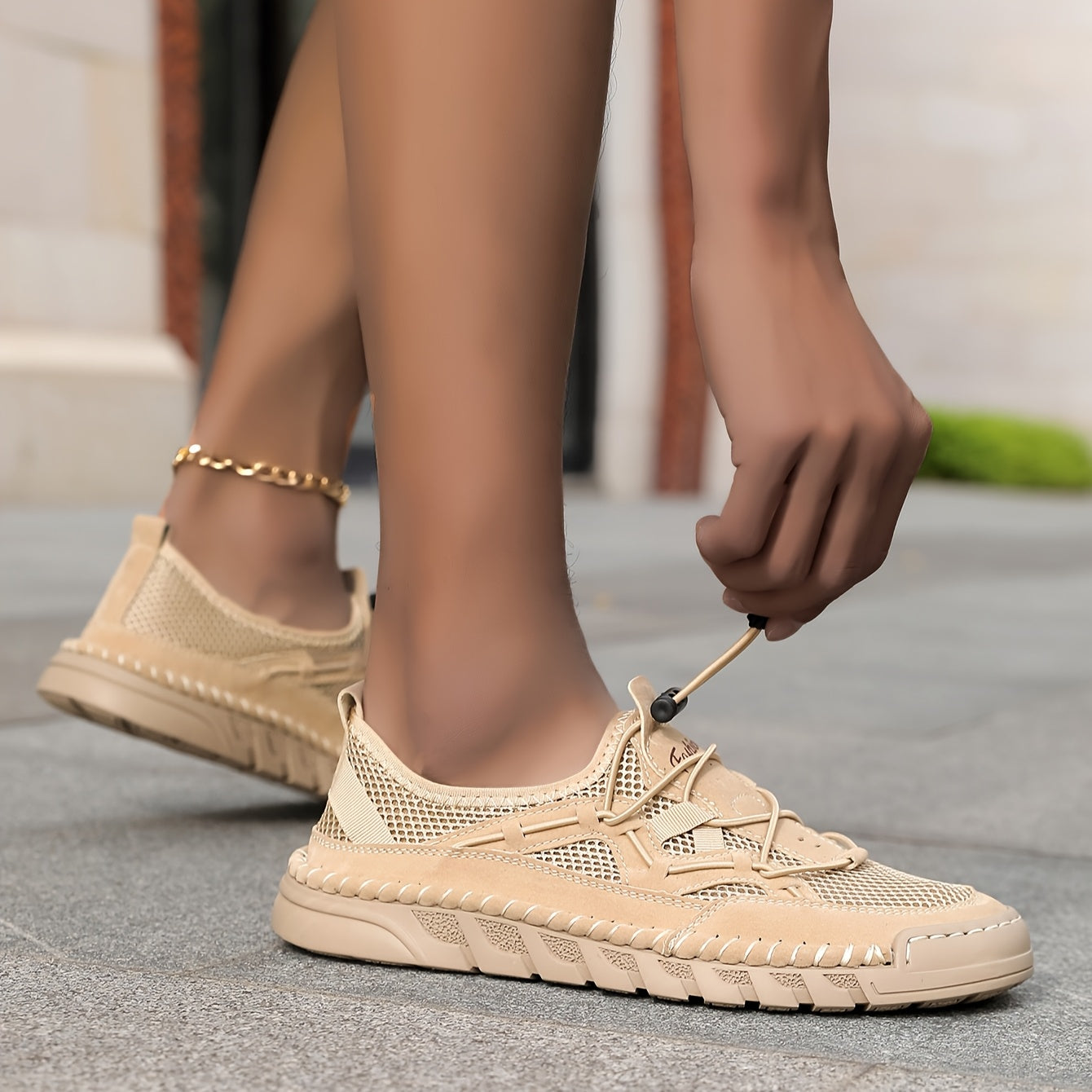 Elara – Chaussures Confort Respirantes