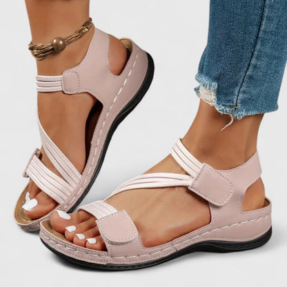 Nina – Sandales Orthopédiques Légères