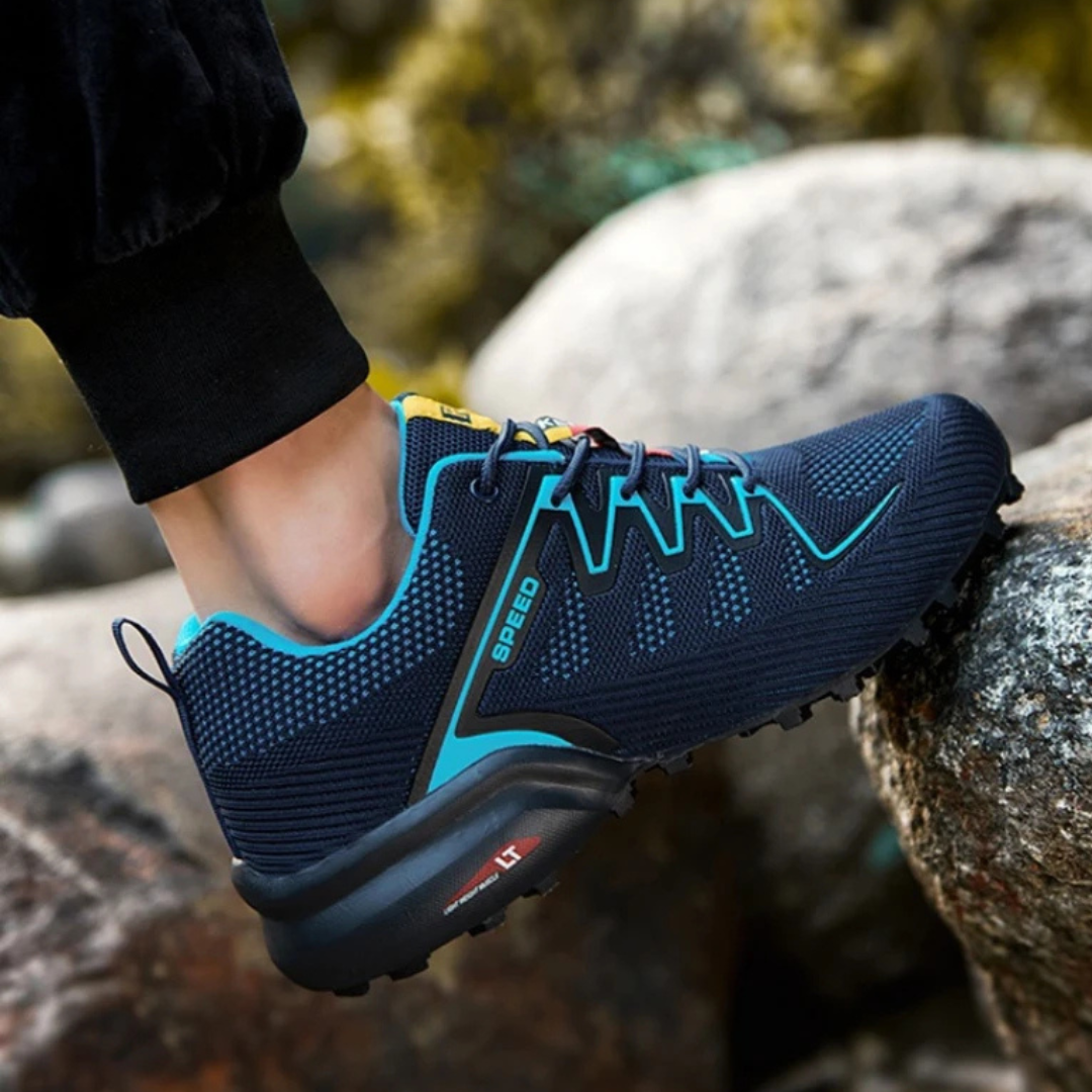 TopTrail – Chaussures de Randonnée Ergonomiques